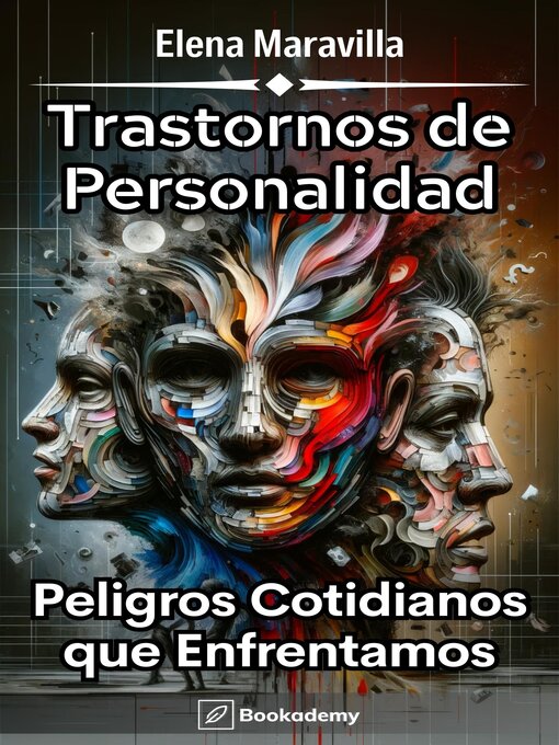 Title details for Trastornos de Personalidad by Elena Maravilla - Available